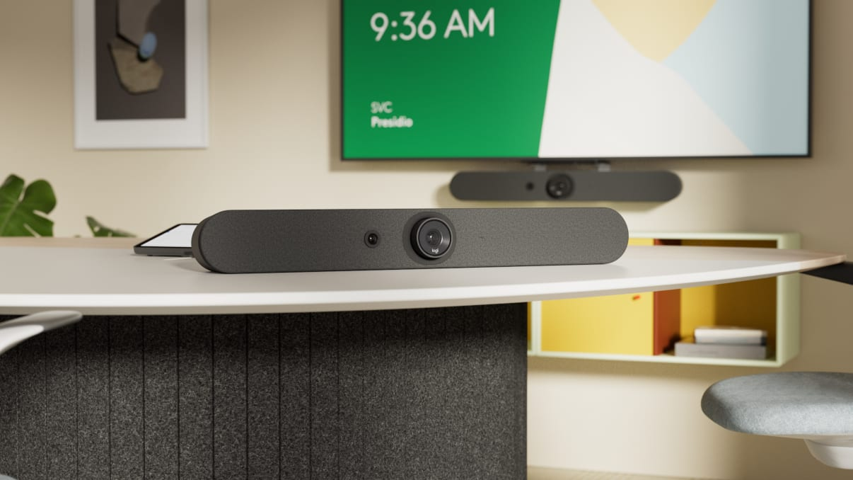 System wideokonferencyjny Logitech Rally Bar Mini [grafit] 